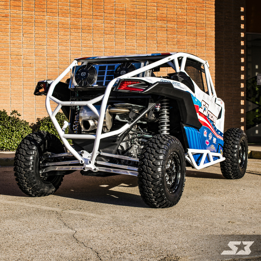 2017 Can-Am Maverick X3 X ds Custom Build | S3 Power Sports