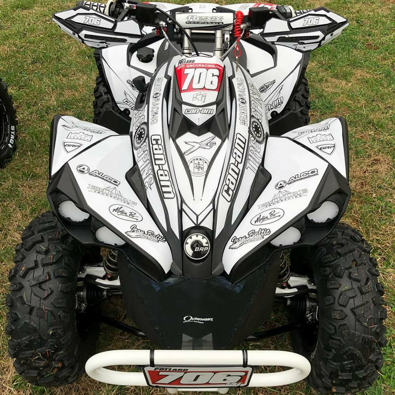 2017 Can-Am Renegade, Storm Trooper / Dwight Pollard