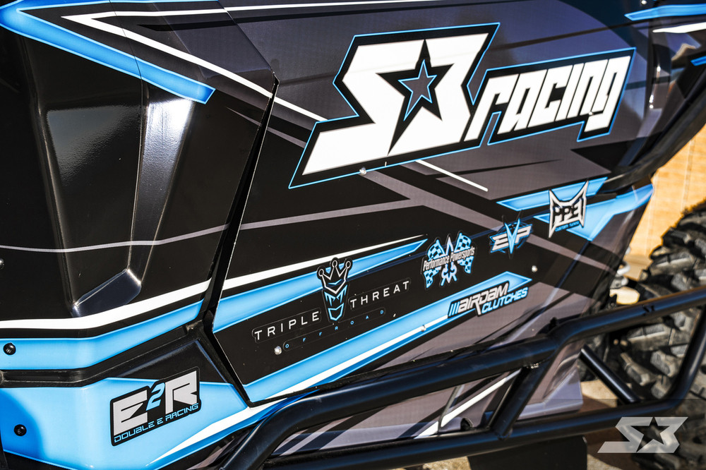 2018 Can-Am Maverick X3 X ds Custom Build | S3 Power Sports