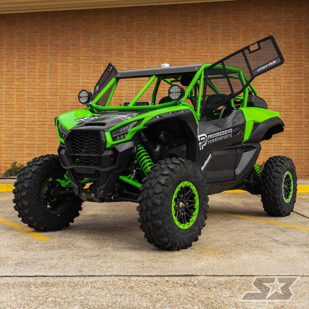 2020 Kawasaki Teryx KRX 1000 Custom Build | S3 Power Sports