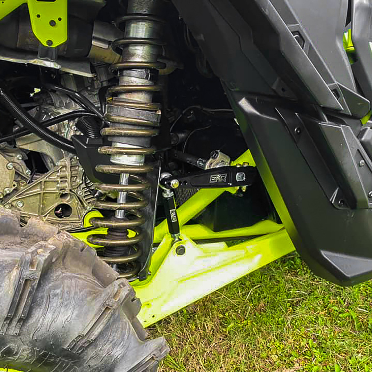 2021 Can-Am Maverick X3, Berts4X4