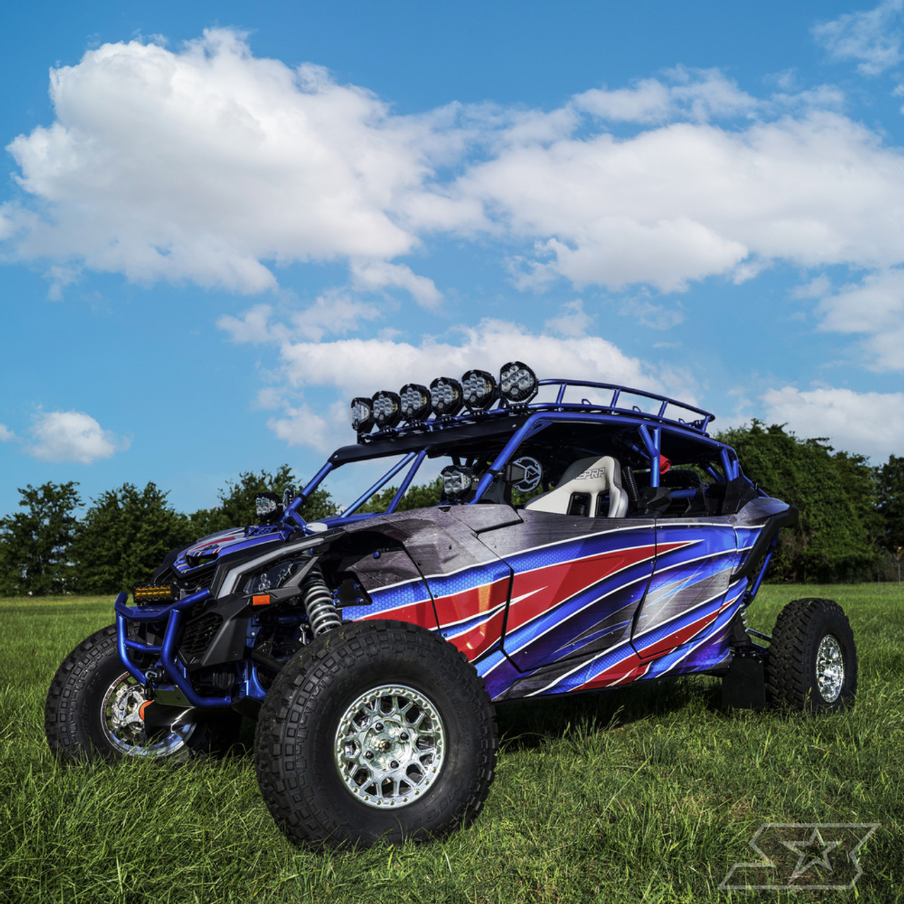 2022 Can-Am Maverick X3 MAX Turbo RR