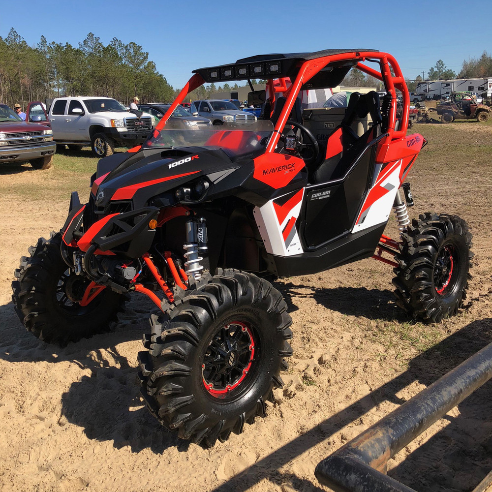 2017 Can-Am Maverick X mr Custom Build | S3 Power Sports