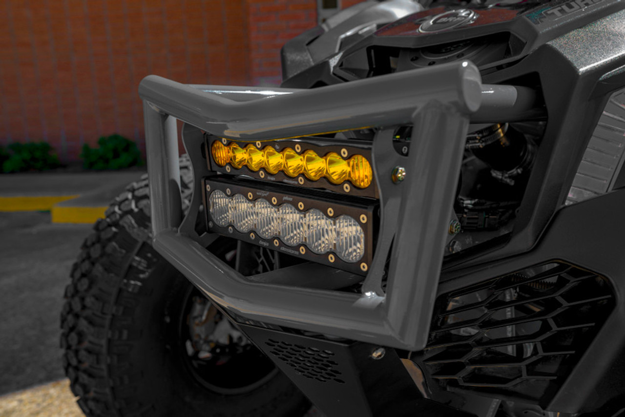 2019 Can-Am Maverick X3 X rs Turbo R, Michael / Gauge Tuohy