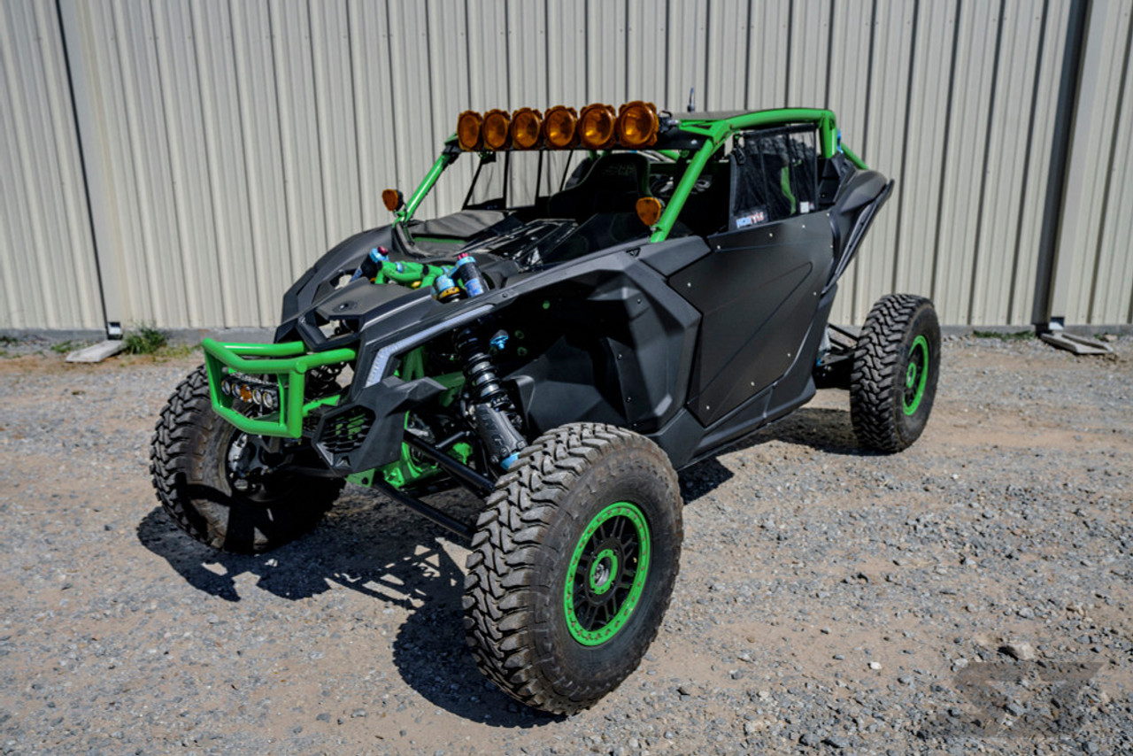 2020 Maverick X3 XRS Turbo RR, Donald “Cowboy” Cerrone 2020 Maverick X3 XRS Turbo RR, Donald “Cowboy” Cerrone