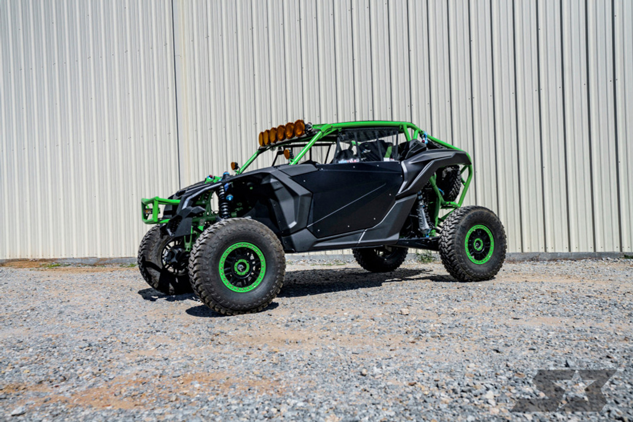 2020 Maverick X3 XRS Turbo RR, Donald “Cowboy” Cerrone 2020 Maverick X3 XRS Turbo RR, Donald “Cowboy” Cerrone