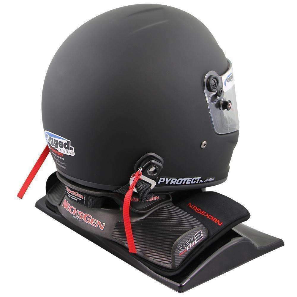 NecksGen REV2 LITE Head and Neck Restraint | Rugged Radios | S3