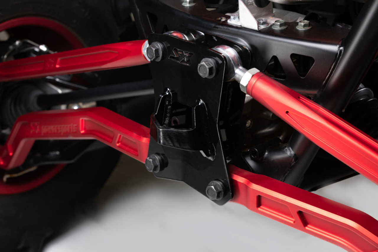2022 Polaris RZR Pro R, Jeffries Performance