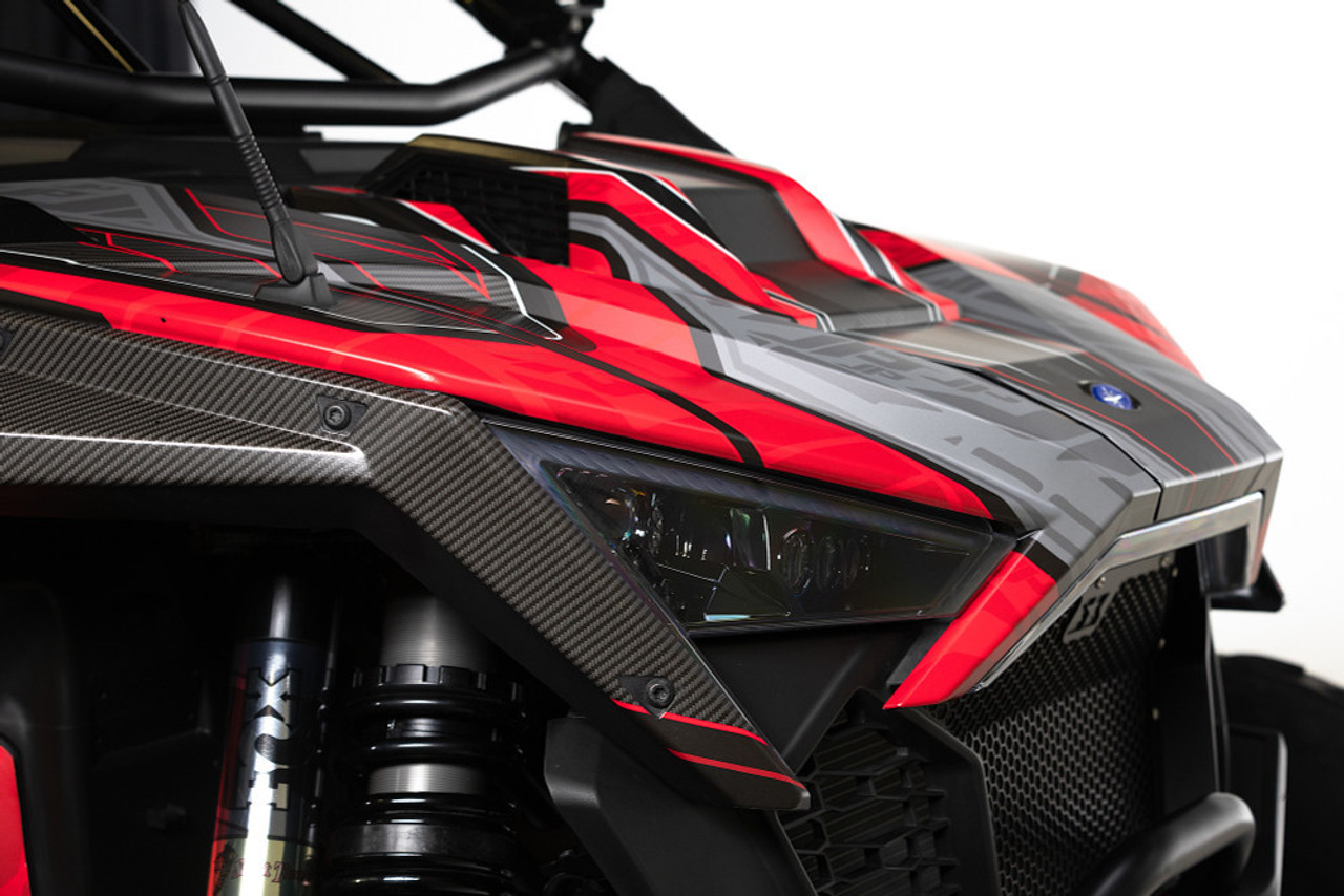 2022 Polaris RZR Pro R, Jeffries Performance