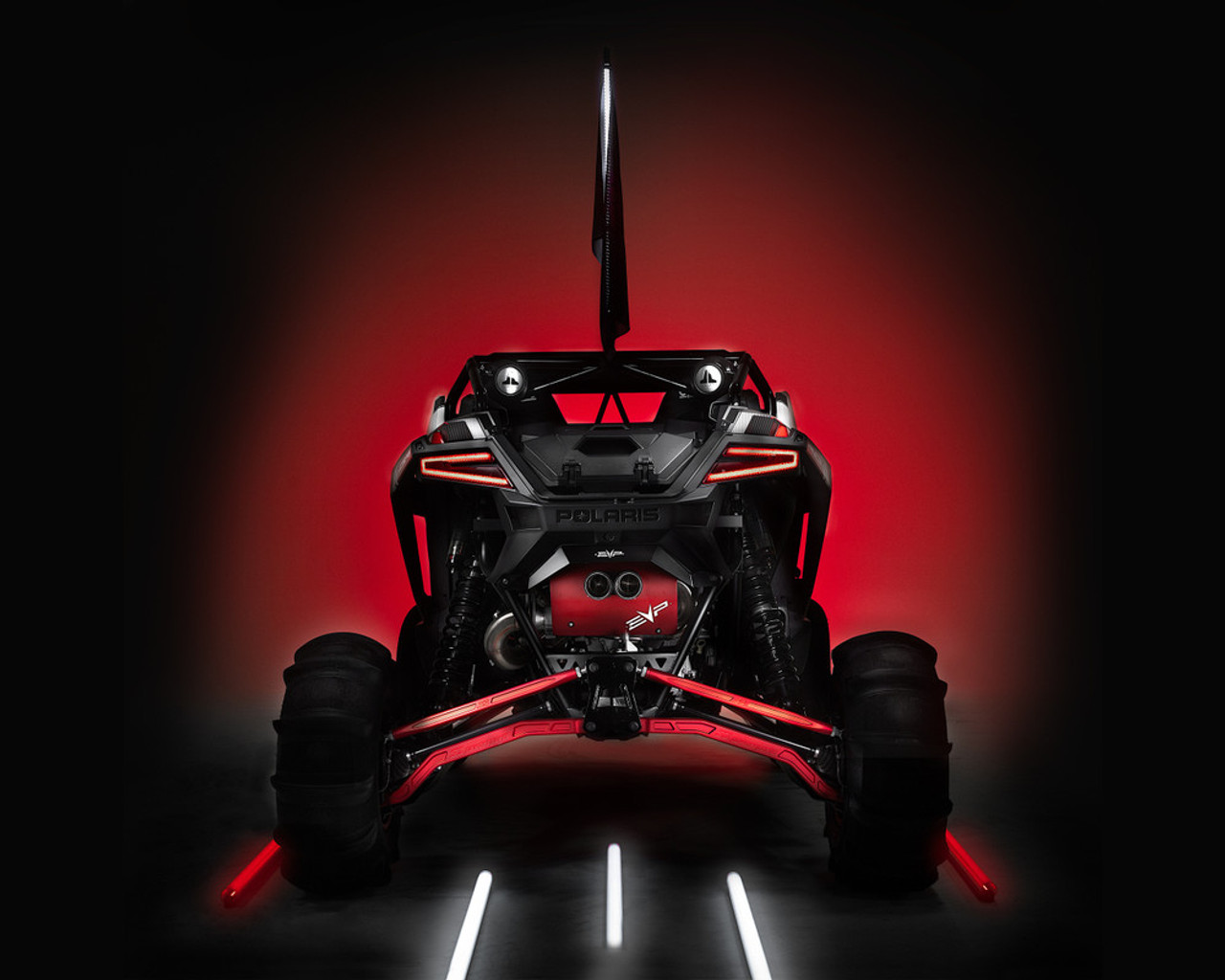 2022 Polaris RZR Pro R, Jeffries Performance