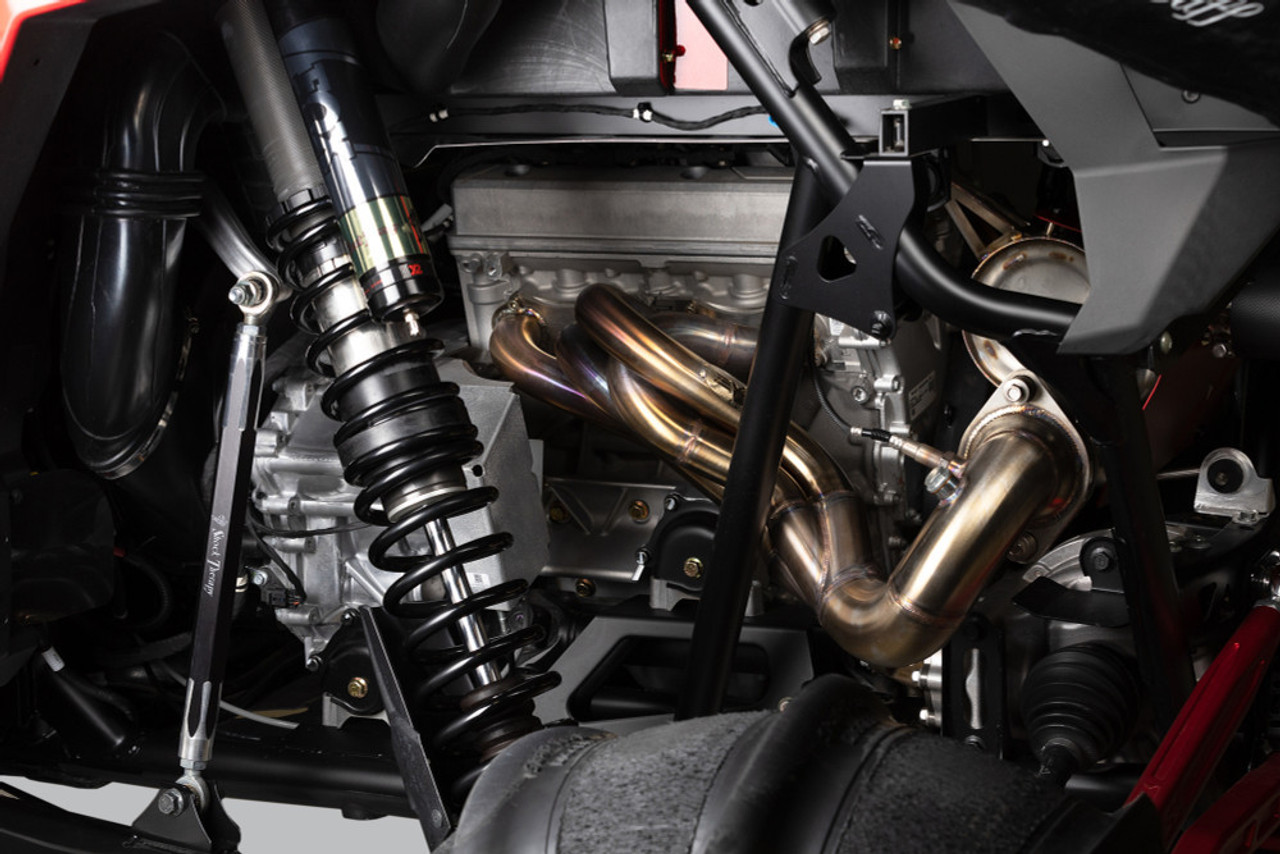 2022 Polaris RZR Pro R, Jeffries Performance