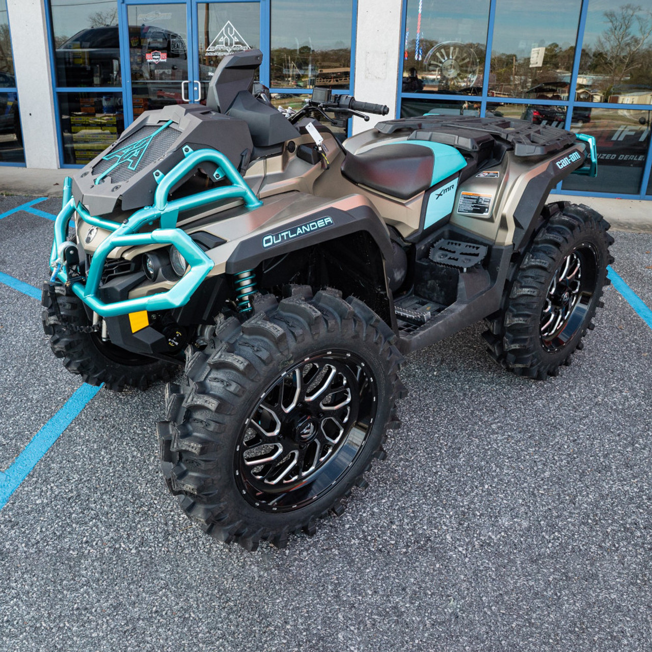 2023 Can-Am Outlander X mr