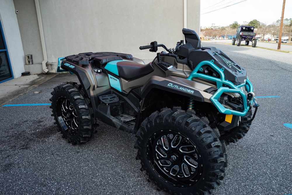 ４輪バギー can-am OUTLANDER XMR 2022 Can-Am Outlander X mr Custom Build | S3 Power Sports