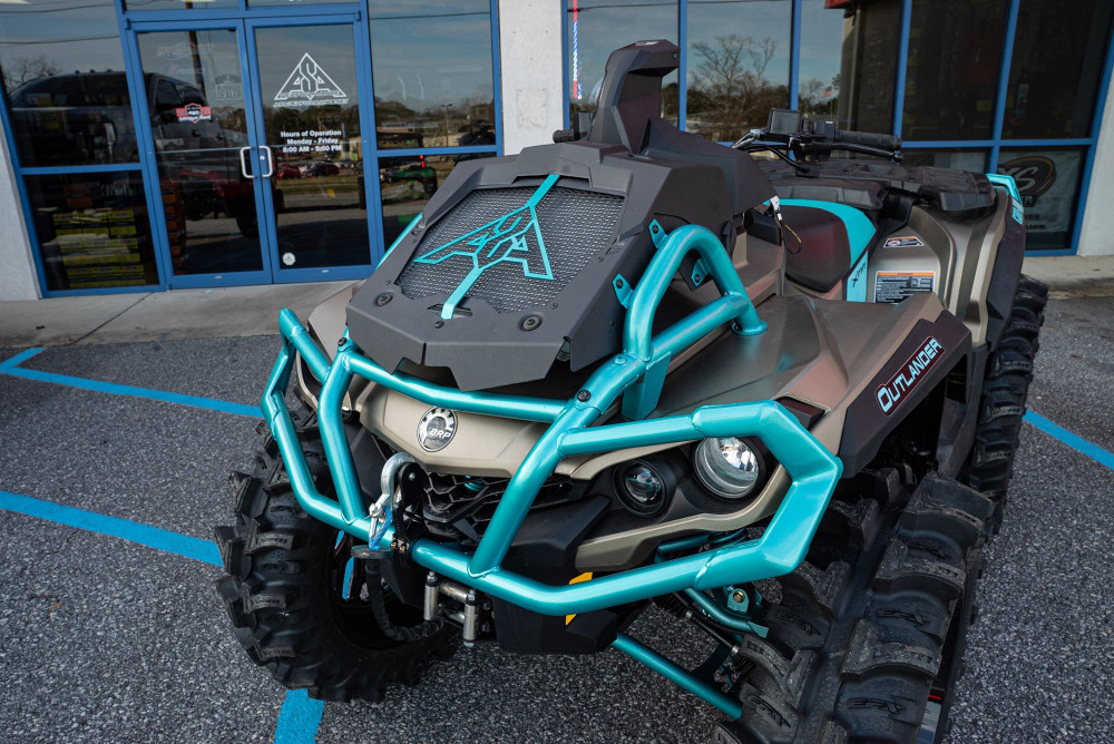 2022 Can-Am Outlander X mr Custom Build | S3 Power Sports