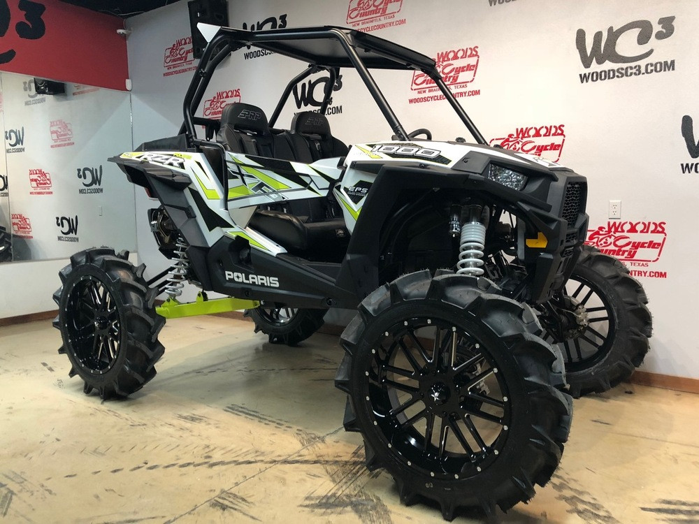 2018 Polaris RZR XP 1000 Custom Build | S3 Power Sports