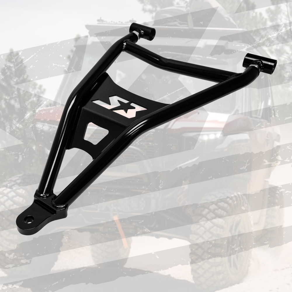 Polaris Xpedition Rear Lower Adjustable High Clearance A-Arms | S3