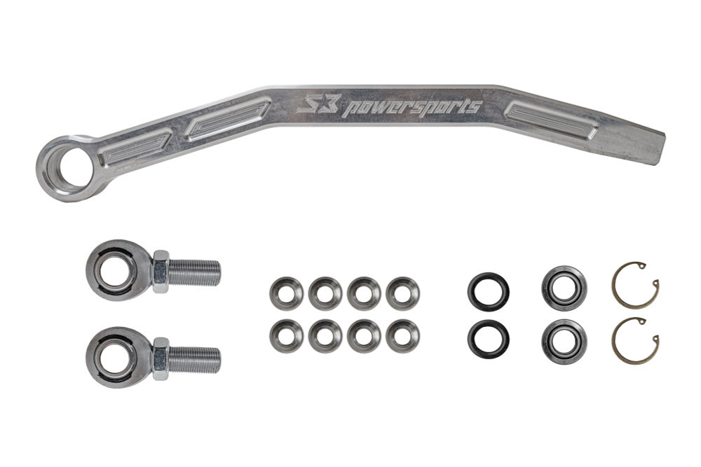 Kawasaki Teryx KRX 1000 Billet Aluminum Radius Rods | S3 Power Sports