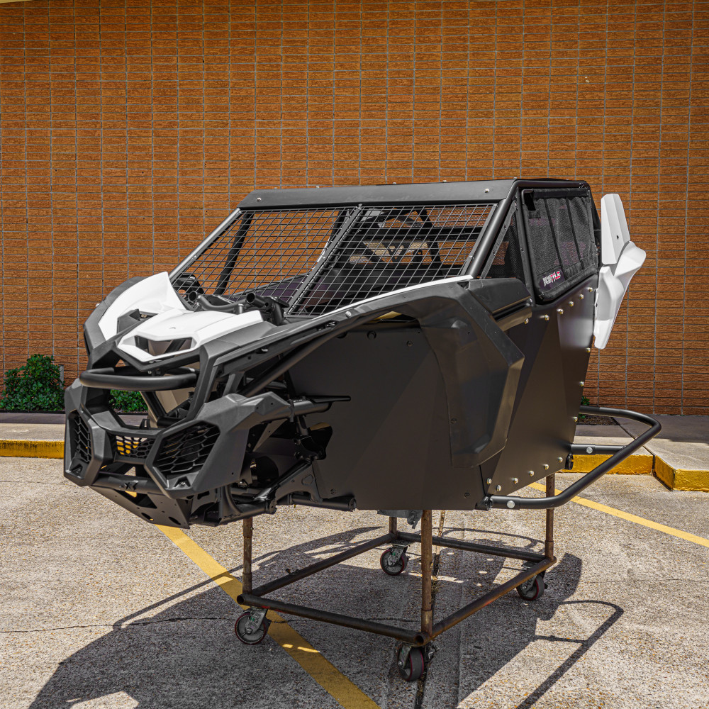 2023 Can-Am Maverick X3 Chassis Custom Build | S3 Power Sports