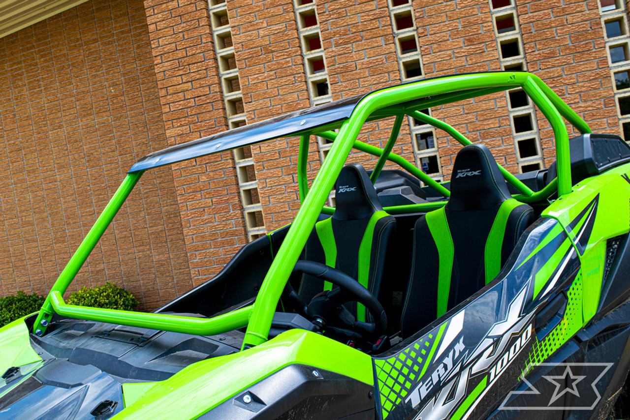 Kawasaki Teryx KRX 1000 Custom Roll Cage | S3 Power Sports