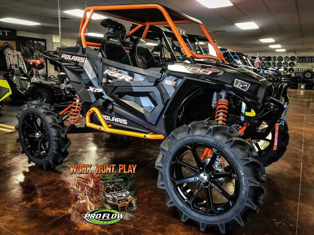 2018 Polaris RZR XP 1000 HLE Custom Build | S3 Power Sports