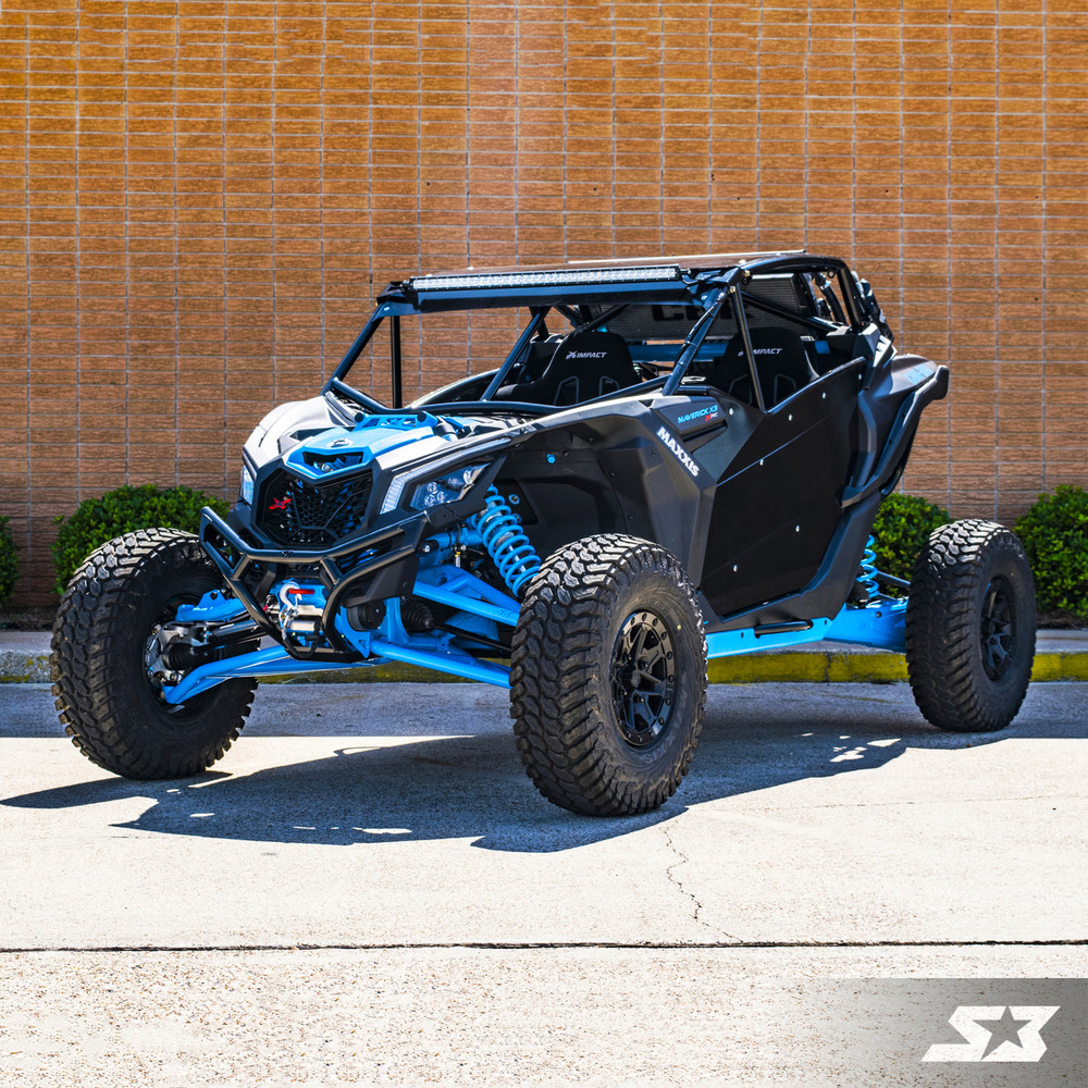 2018 Can-Am Maverick X3 X rc Custom Build | S3 Power Sports