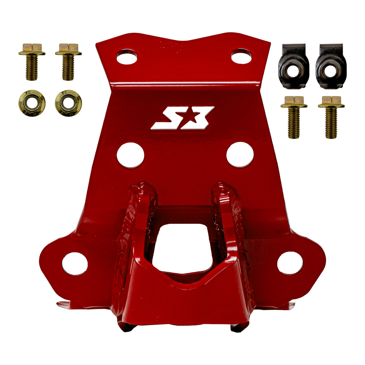 Can-Am Maverick R Pull Plate | S3 Power Sports