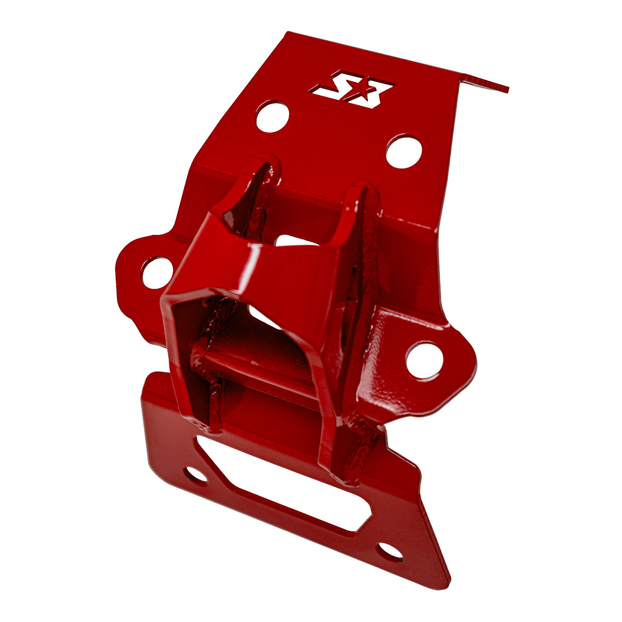 Can-Am Maverick R Pull Plate - S3 Power Sports