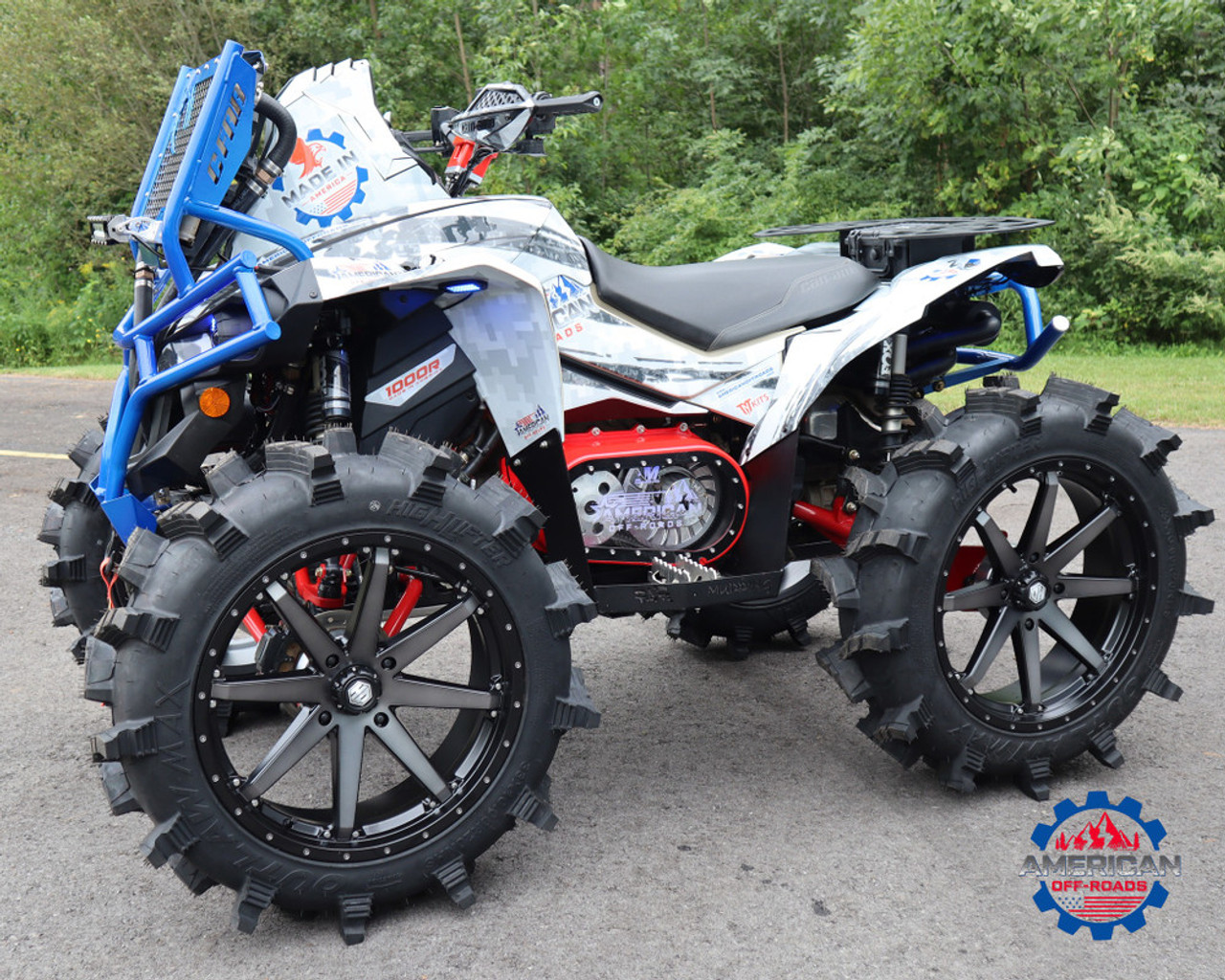 Can-Am Renegade 1000 R X MR