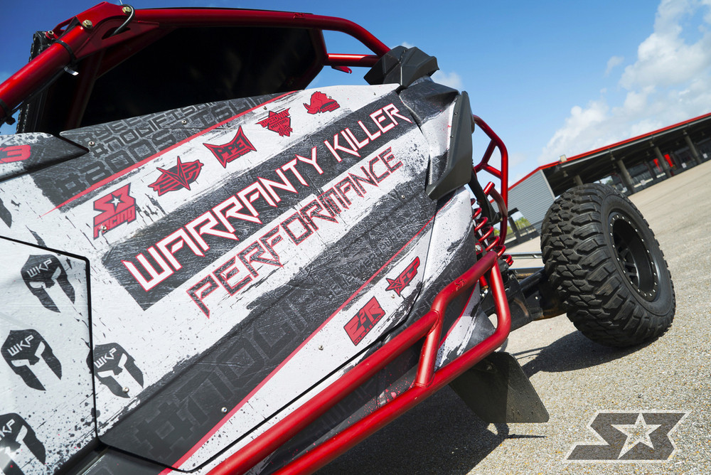 2017 Can-Am Maverick X3 X ds Custom Build | S3 Power Sports