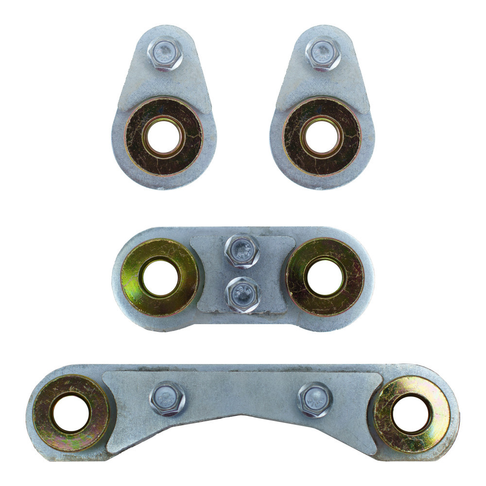 Can-Am Maverick R Radius Rod Nut Retainer Kit | S3 Power Sports