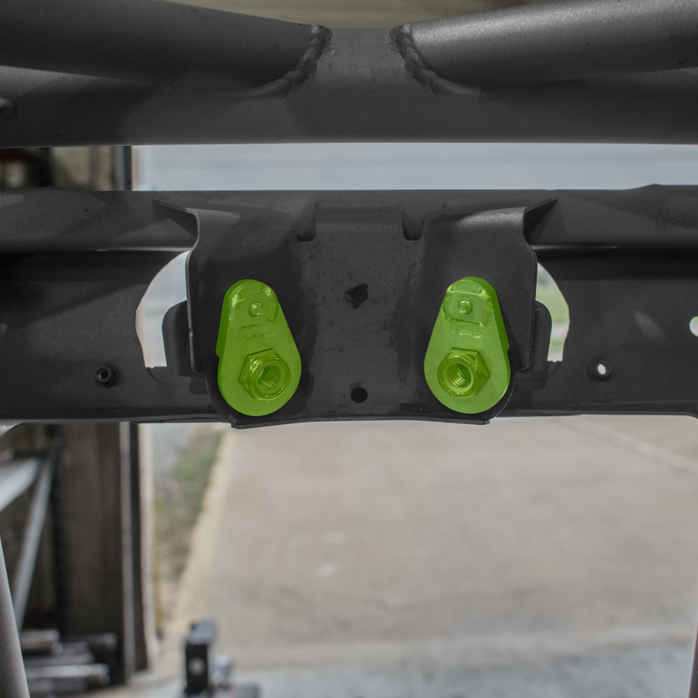 Can-Am Maverick R Radius Rod Nut Retainer Kit | S3 Power Sports