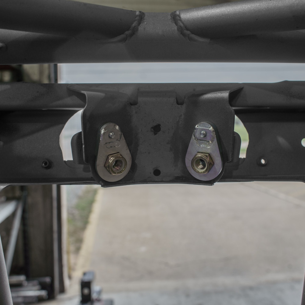 Can-Am Maverick R Radius Rod Nut Retainer Kit | S3 Power Sports