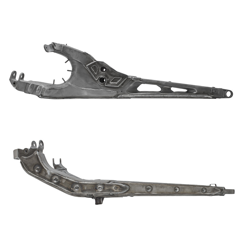 Can-Am Maverick R Trailing Arms Weld-In Gusset Kit | S3 Power Sports
