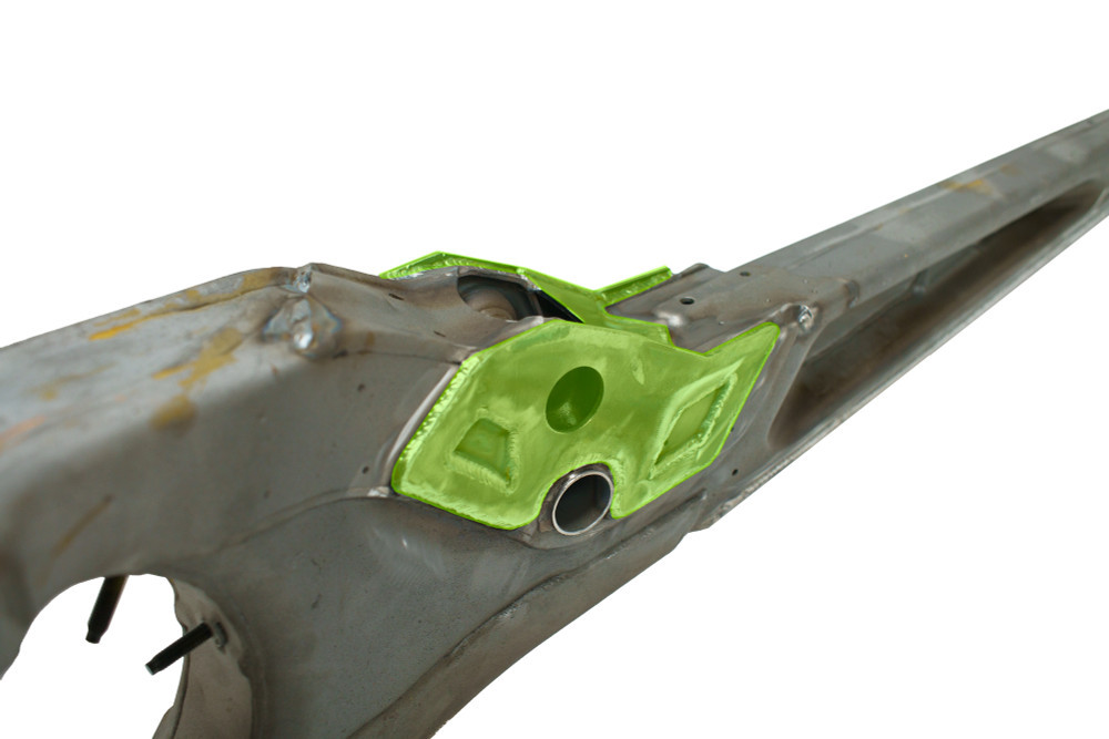 Can-Am Maverick R Trailing Arms Weld-In Gusset Kit | S3 Power Sports