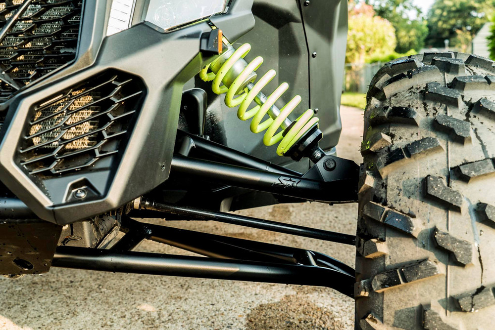 2017 Can-Am Maverick X3 X rs, S3 Racing / Manny Fresh Esquivel
