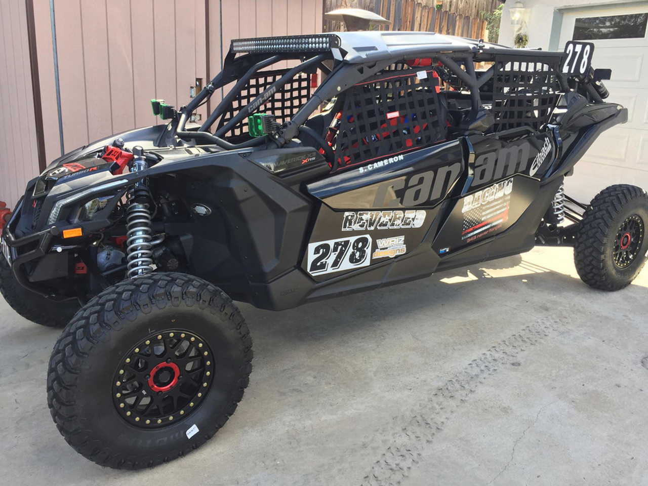 2018 Can-Am Maverick X3 MAX X rs | S3 Power Sports