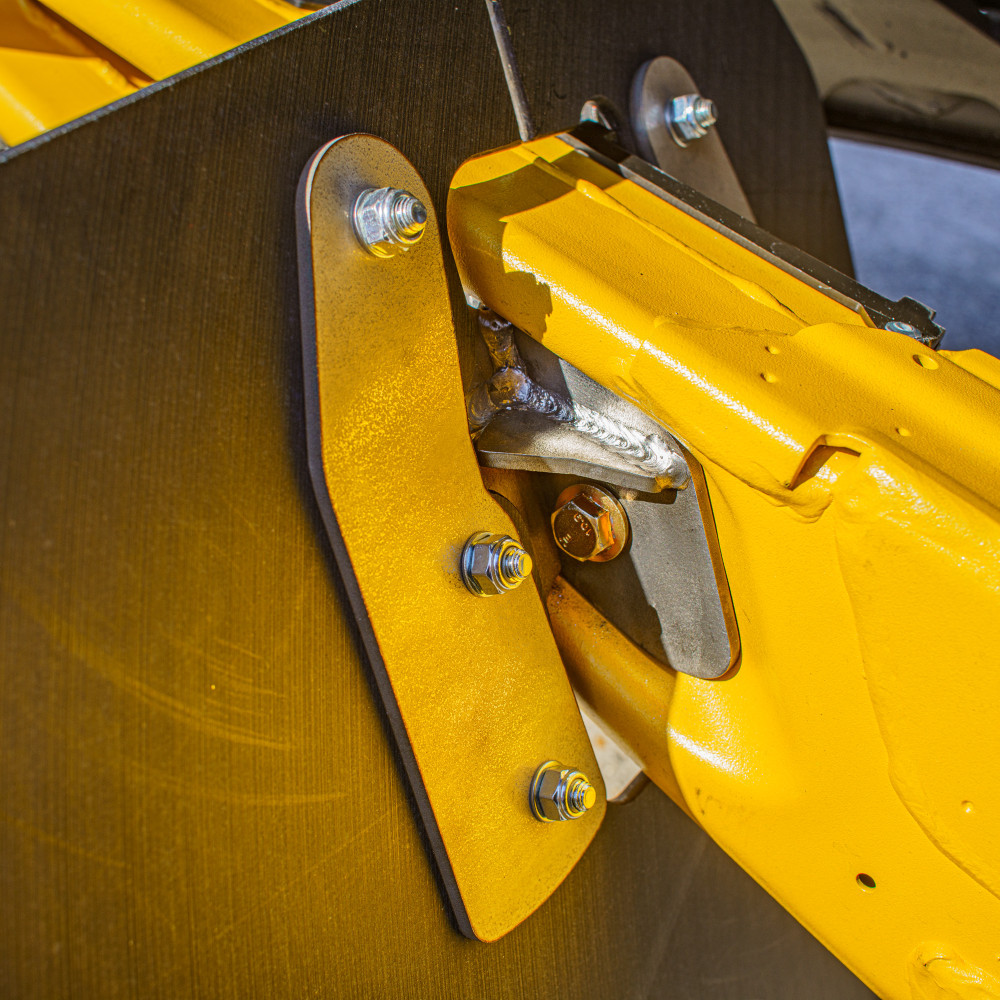 Can-Am Maverick R Trailing Arms Rock Guard Kit | S3 Power Sports
