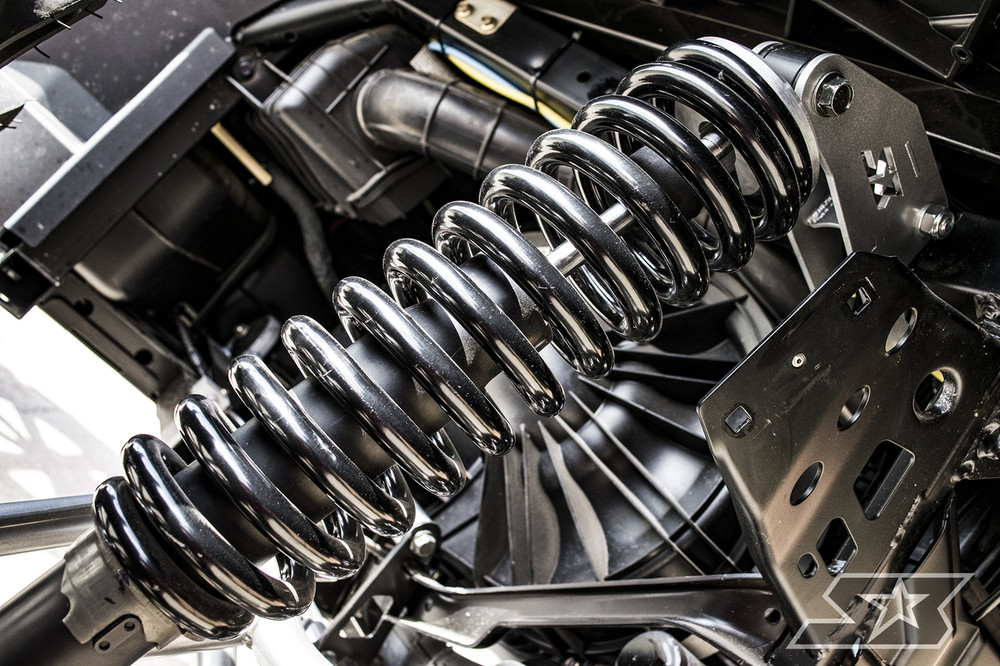 2018 Polaris Ranger XP 1000, Red / Silver