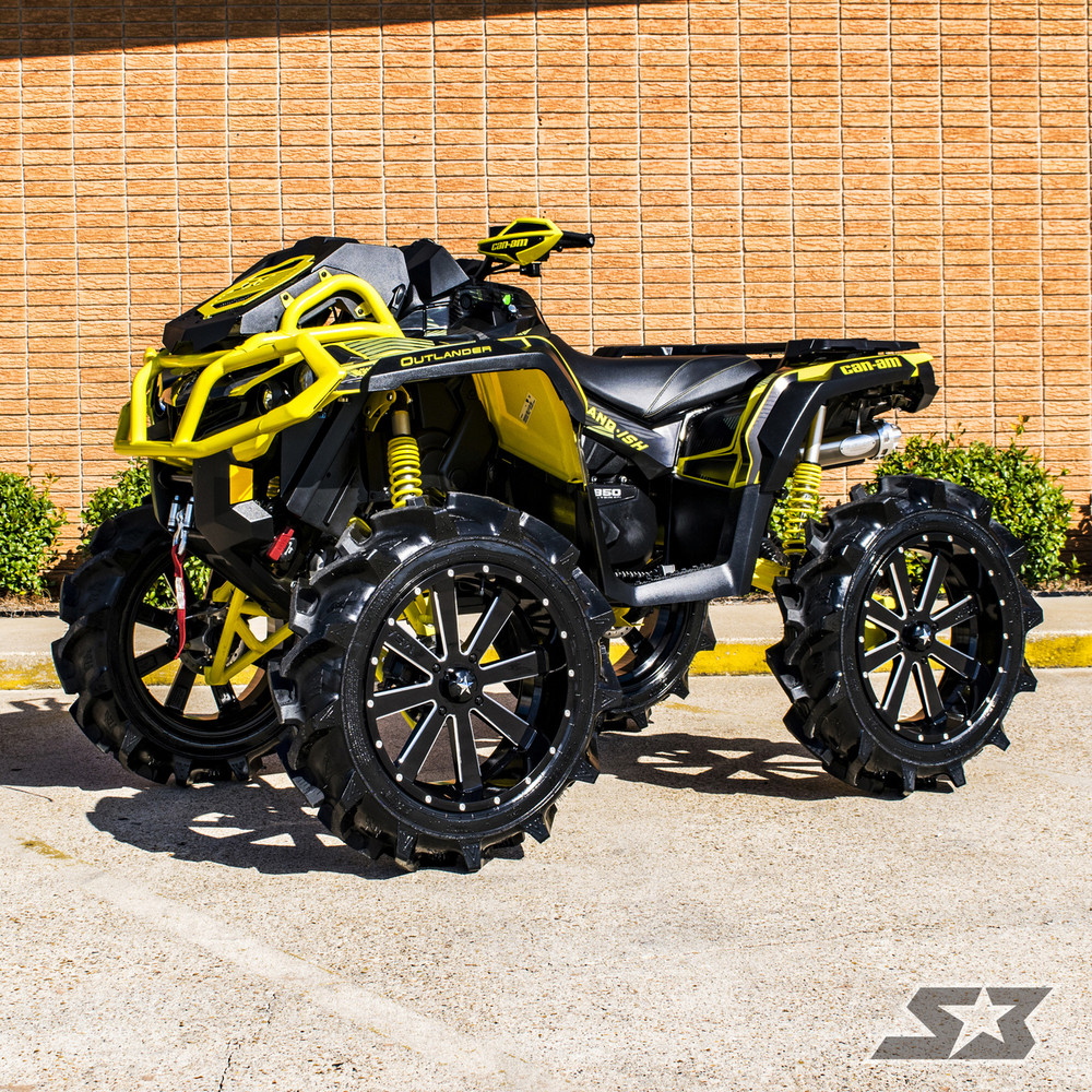 2019 Can-Am Outlander X mr 850 Custom Build | S3 Power Sports
