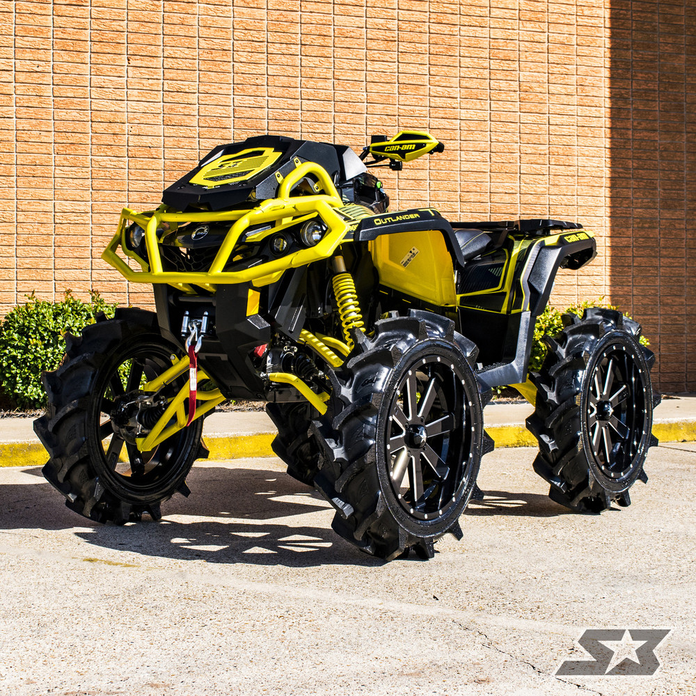 2019 Can-Am Outlander X mr 850 Custom Build | S3 Power Sports