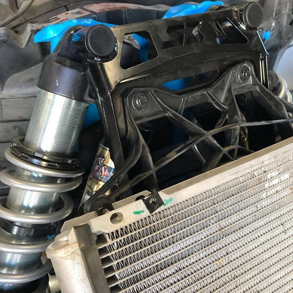 2018 Can-Am Maverick X3 X rc, Hoskins Racing Pro Prep Solutions / Kenny Stills