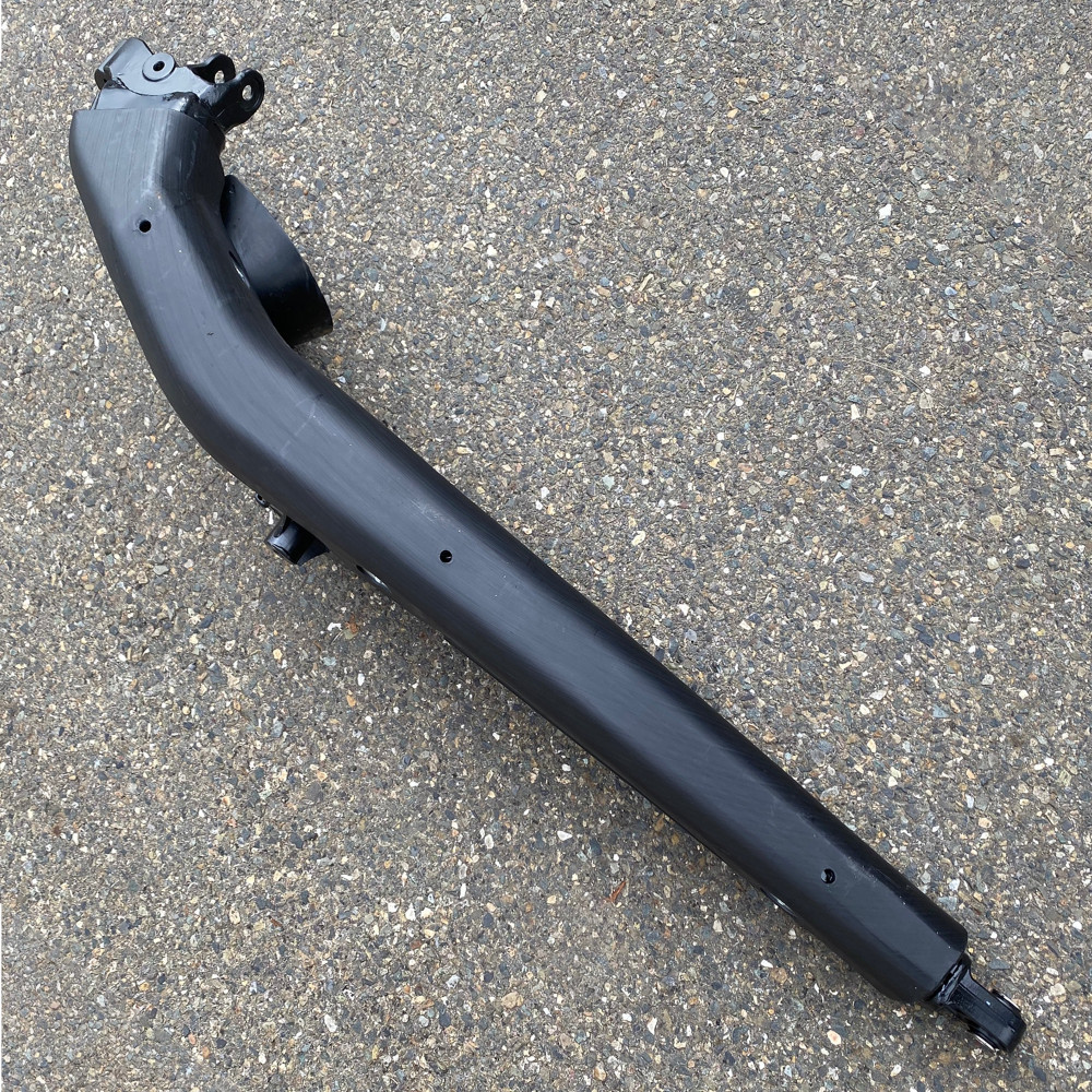 Can-Am Maverick R Trailing Arm Guards | Factory UTV | S3 Power Sports