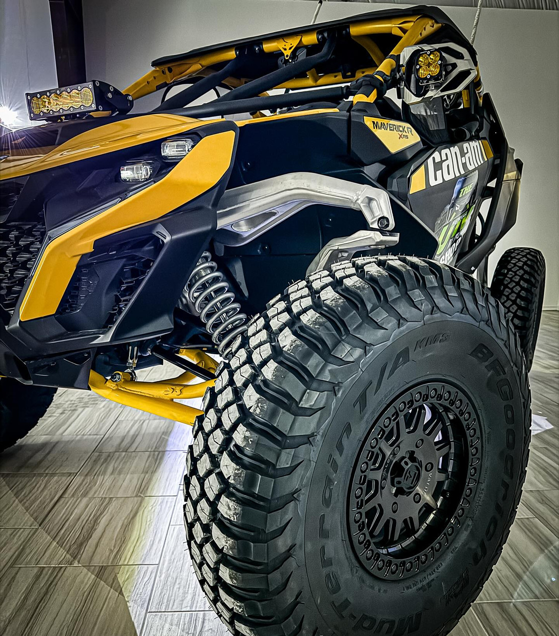 2024 Can-Am Maverick R, ProAudio | S3 Power Sports