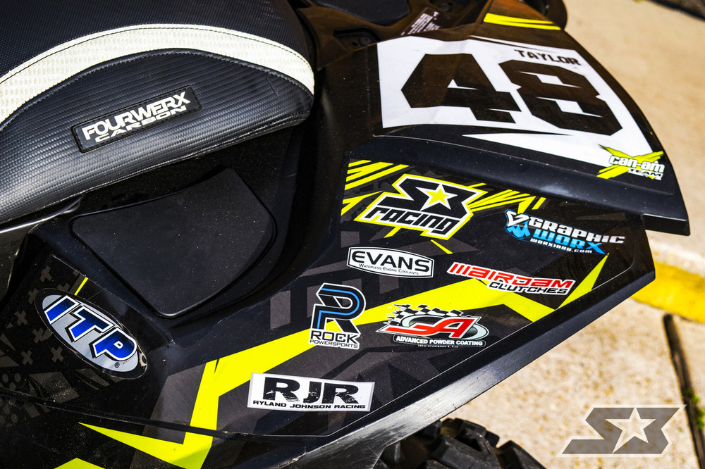 2015 Can-Am Renegade X xc Custom Build | S3 Power Sports
