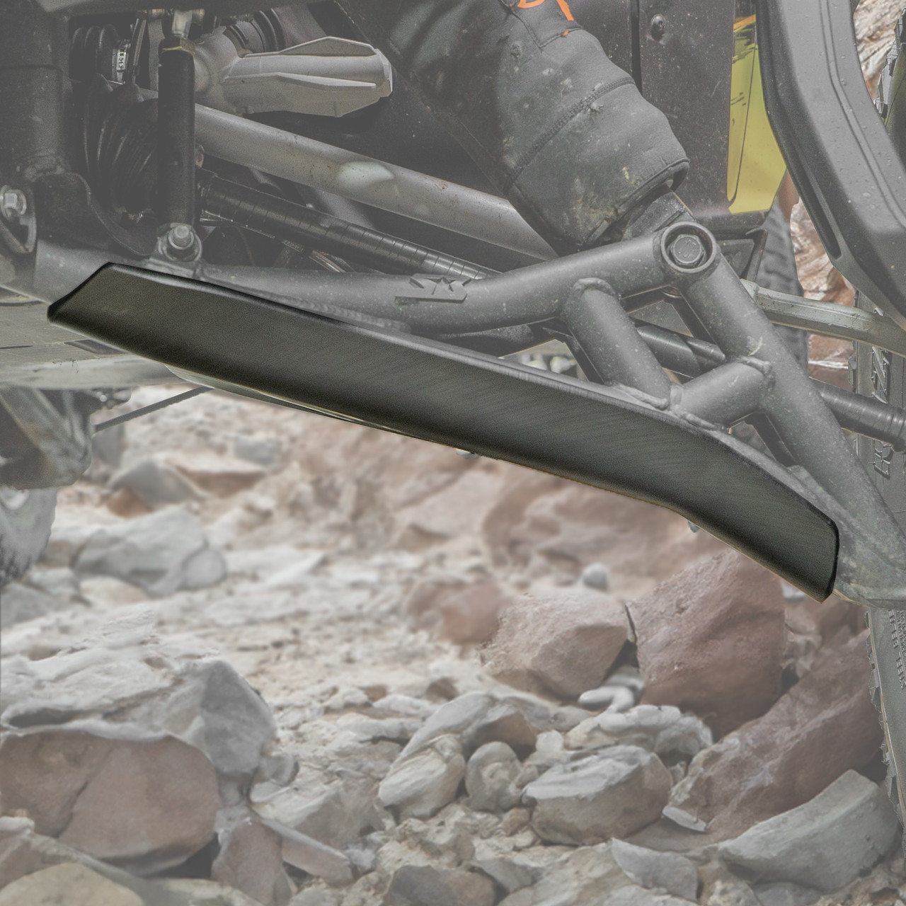 S3 Power Sports Can-Am Maverick R High Clearance Lower A-Arm Skid
