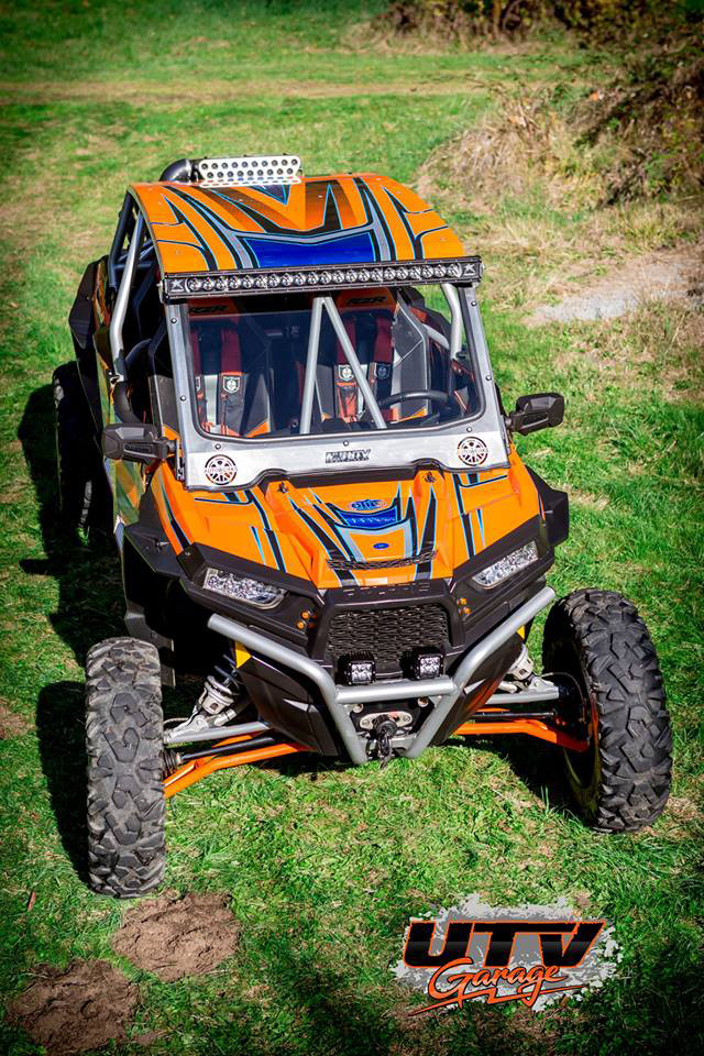 2016 Polaris RZR XP 4 Turbo Custom Build | S3 Power Sports