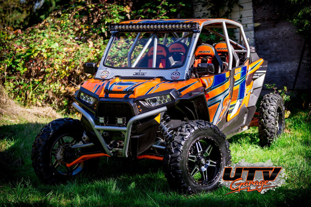 2016 Polaris RZR XP 4 Turbo Custom Build | S3 Power Sports