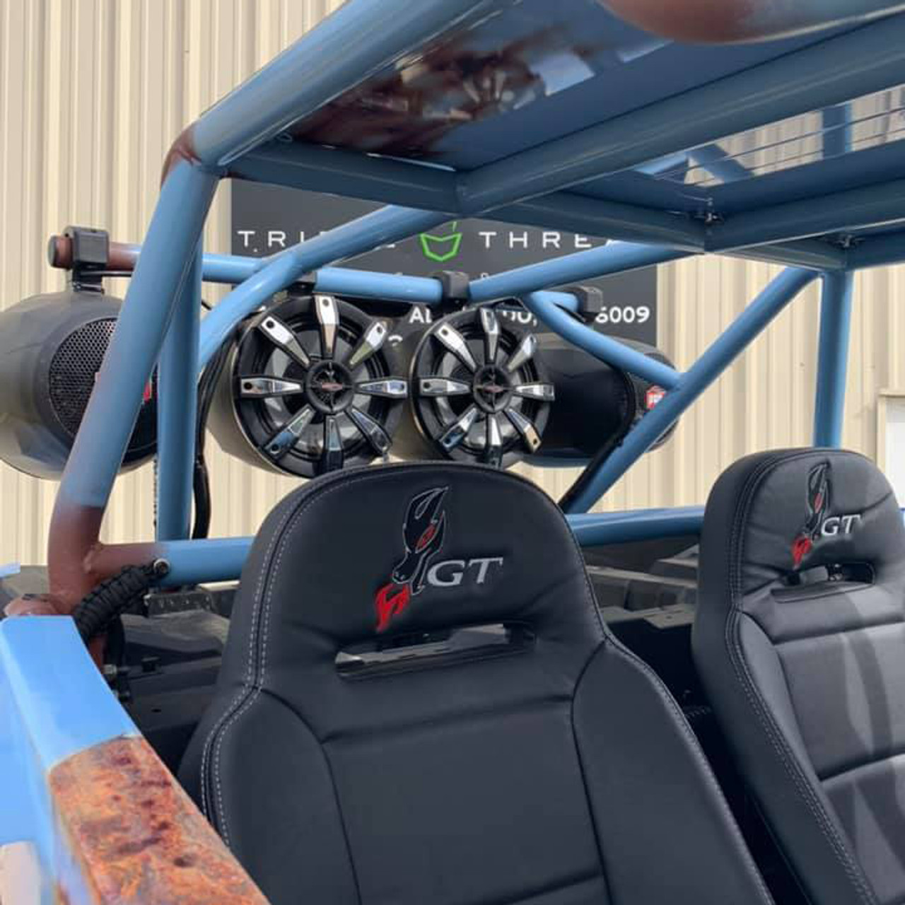 2019 Polaris RZR XP 4 1000, The M I S T R E S S