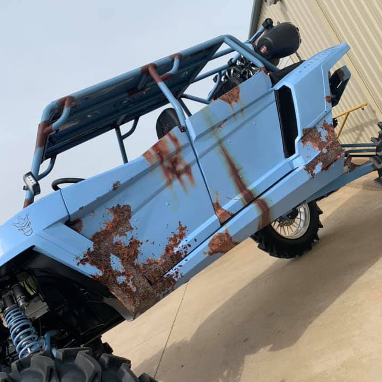 2019 Polaris RZR XP 4 1000, The M I S T R E S S