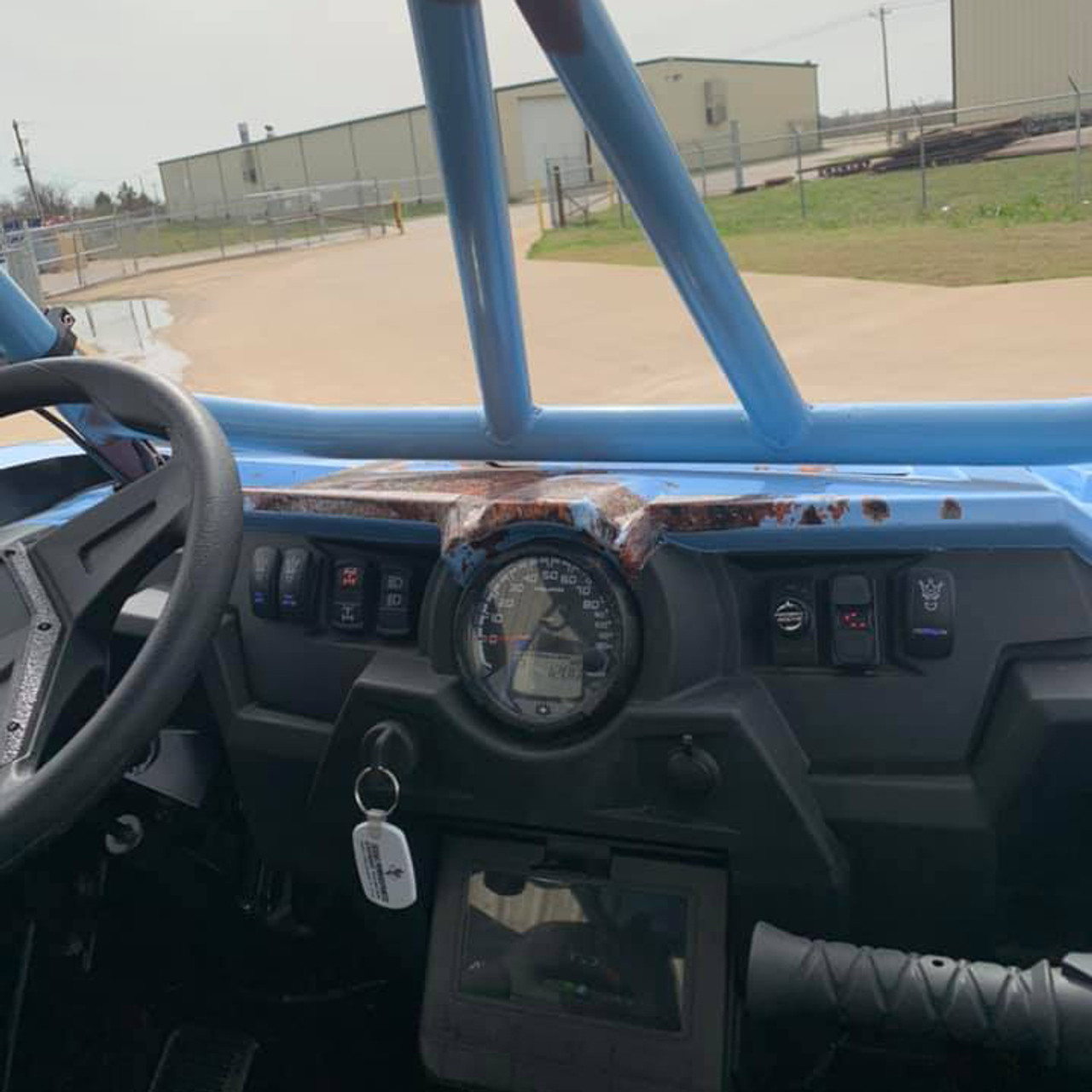 2019 Polaris RZR XP 4 1000, The M I S T R E S S